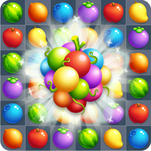 Sweet Fruit Candy Story icon