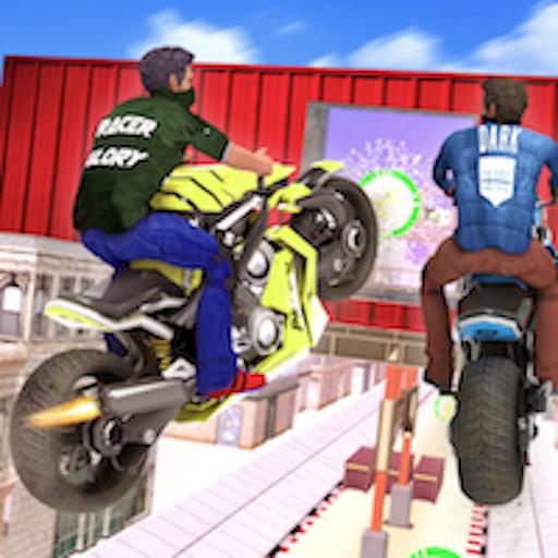 Bike Flip Race - Flippy BMX icon