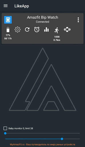 LikeApp स्क्रीनशॉट 1