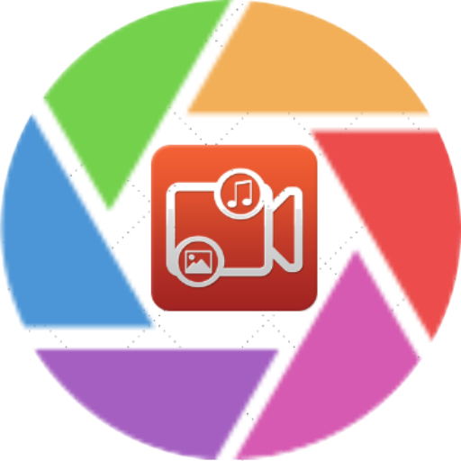 वीडियो और फोटो संपादक आइकन