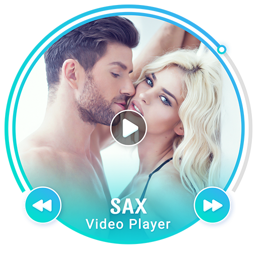 SAX Video Player - All Format HD Video Player icon