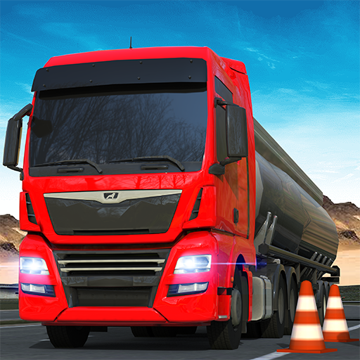 Europe Truckers: Truck Driving Simulator icon