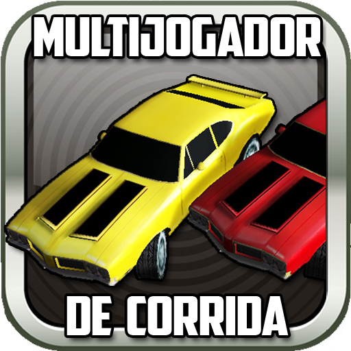 Muscle car: multiplayer racing icon