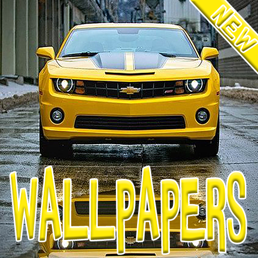 Muscle Car Wallpapers HD icon