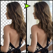 Photo Background Changer Plus  icon