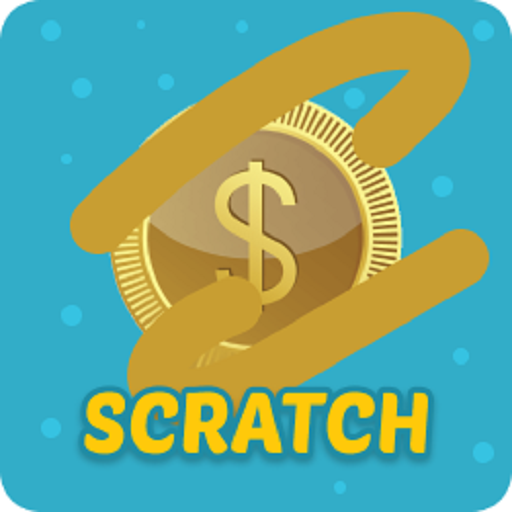 Scratch Cash App - Earn Cash icon