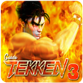 Tekken 3 Game Guider icon