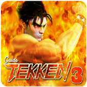 Tekken 3 Game Guider