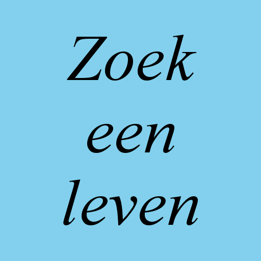 Zoek een leven! icon