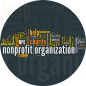 Non Profit Organizations أيقونة