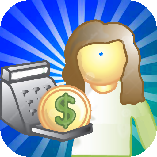 Cashier 3D - Money Math icon