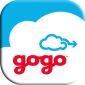 Gogo Text icon