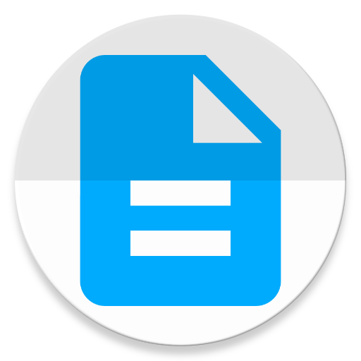 Draft Notes - Notepad أيقونة