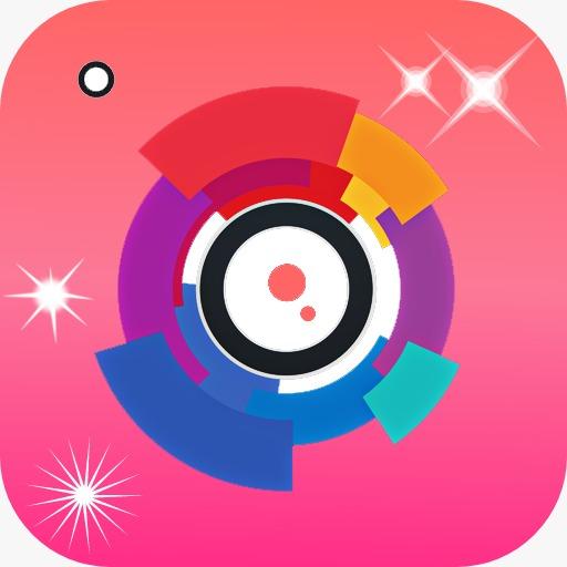 Photo.lyFX - Photo Editing Art icon