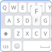 iKeyboard - Apple Keyboard on 9Apps