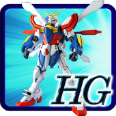 Gundam Build Fighters Games icon
