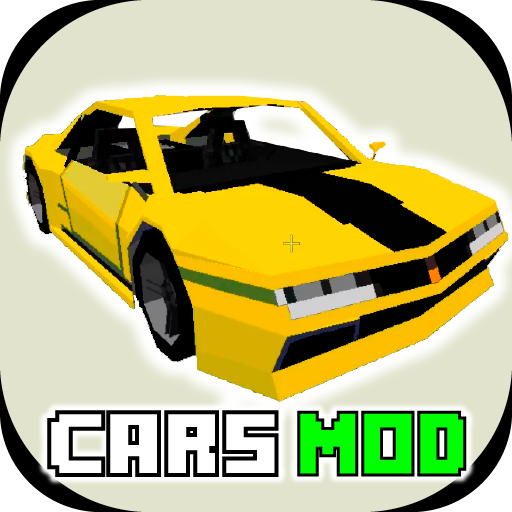 Cars Mod for Minecraft icon