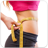 Lose belly fat at home 5 Best workouts icon