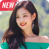 BLACKPINK Jennie Wallpaper HD icon