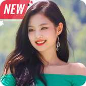 BLACKPINK Jennie Wallpaper HD on 9Apps