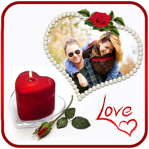 Love Cards : Love Photo Frame : Couple Photo icon