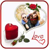 Love Cards : Love Photo Frame : Couple Photo