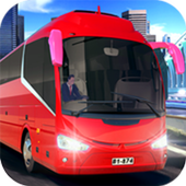 In Bus Driving 2020: Crazy Bus Games 3D icon