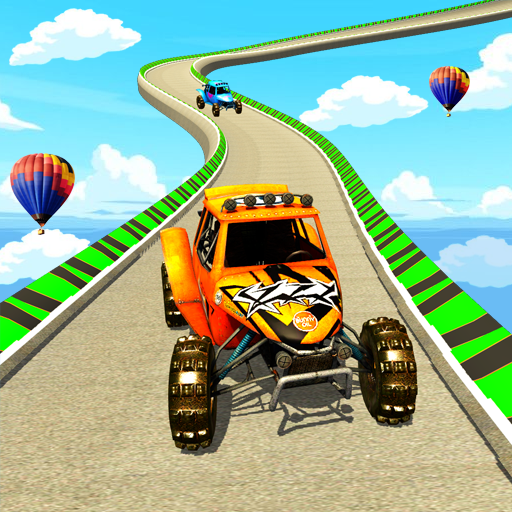 Stunt Buggy Racing 2020 : Mad driving icon