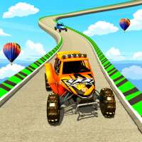 Stunt Buggy Racing 2020 : Mad driving