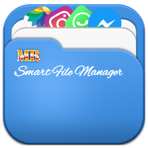 Smart MR File Manager icon