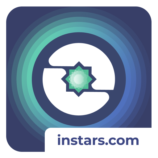Instars - Earn Crypto, Chat, and Be Social icon