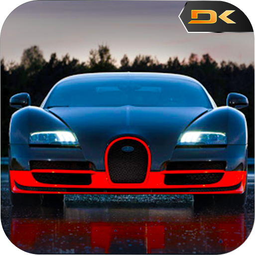 Veyron Super Car: Crazy City Drift, Drive &amp; Stunts icon