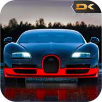 Veyron Super Car: Crazy City Drift, Drive & Stunts