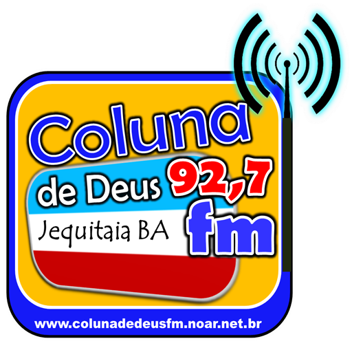 Coluna de Deus FM icon
