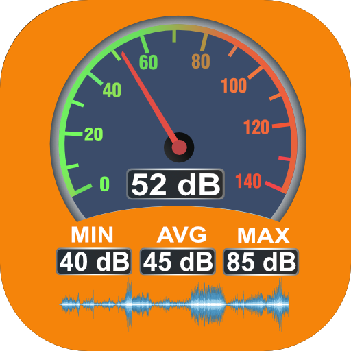 Sound Meter Free icon