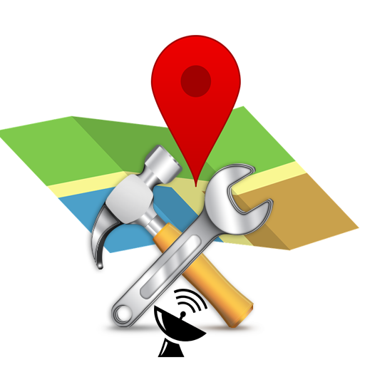 GPS Server Optimizer: Fix &amp; Test icon