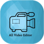 Video converter : All in one converter icon