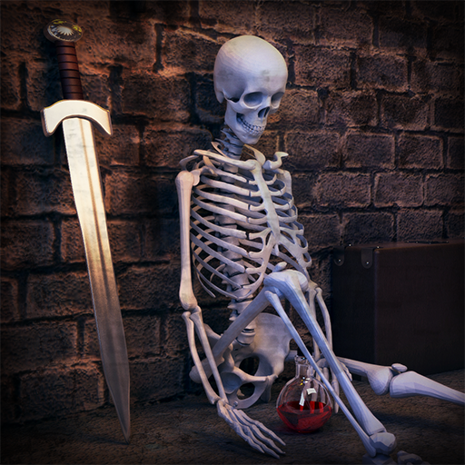 Escape from the Catacombs أيقونة