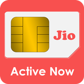 Jio Sim Activate Prank icon