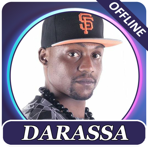 Darassa songs, offline icon