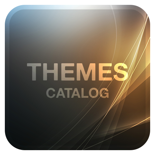 Themes Catalog (Stark Apps Dev.) icon