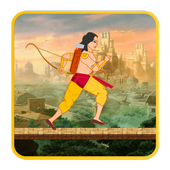 Shri Ram Live Wallpaper icon