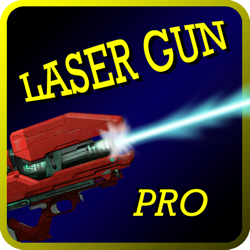 Laser Gun Joke icon