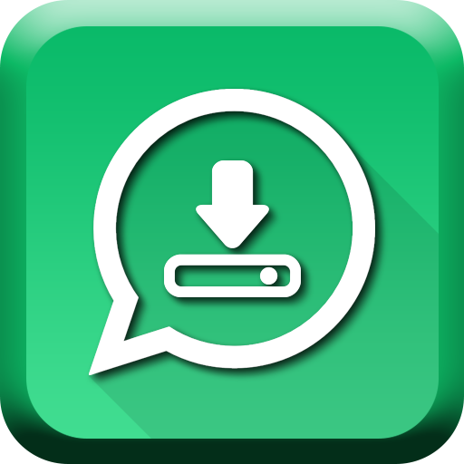 Status Saver For Whatsapp - New Status Saver 2020 أيقونة