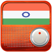 Free India Radio AM FM icon