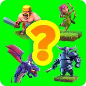 Clash of clans quiz