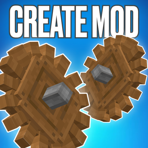 Create Mod for MCPE Minecraft icon