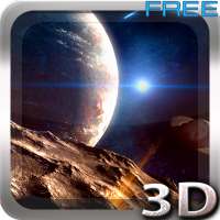 Planetscape 3D Free LWP on 9Apps