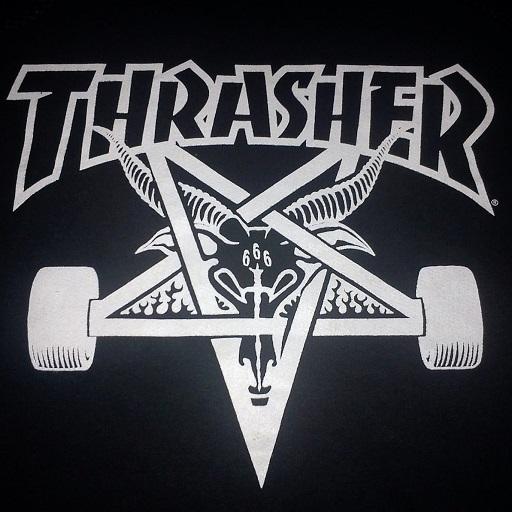Thrasher Wallpapers HD 4K icon