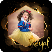 Royal Photo Frames icon